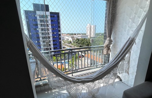 Sao Luis Apartamento | Apartamento Confortável e Aconchegante do Lado da Praia do Calhau!