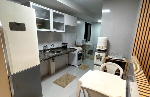 Sao Luis Apartamento | Apartamento Confortável e Aconchegante do Lado da Praia do Calhau!