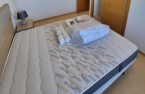 Torre-Pacheco Apartamento | Vista de la Montaña, Bienvenido au Soleil de la Costa Caleda, Soleil, Golf, et +