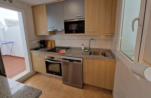 Vista de los Angeles-Rumina Apartamento | Mojacar Breeze