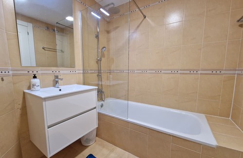 Vista de los Angeles-Rumina Apartamento | Mojacar Breeze