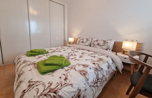 Vista de los Angeles-Rumina Apartamento | Mojacar Breeze