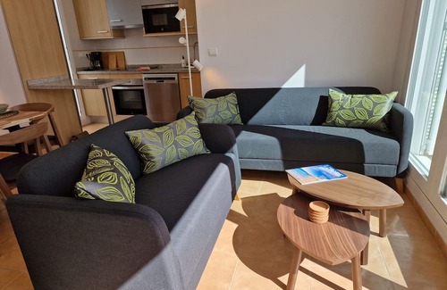 Vista de los Angeles-Rumina Apartamento | Mojacar Breeze