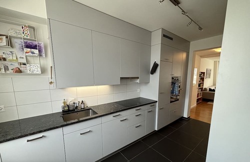 Werd Apartamento | Spacious 3-room two story flat available for sublet Mid- March, April, and May