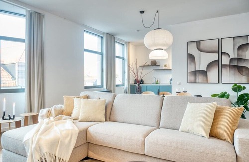 University District Apartamento | Unique 2-BR Antwerp Apt