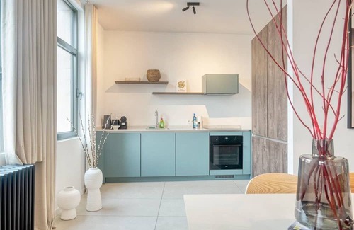 University District Apartamento | Unique 2-BR Antwerp Apt