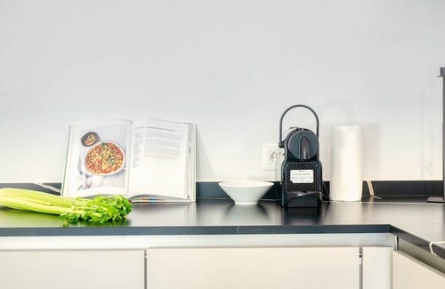 University District Apartamento | Wonderful 6P duplex in Antwerp