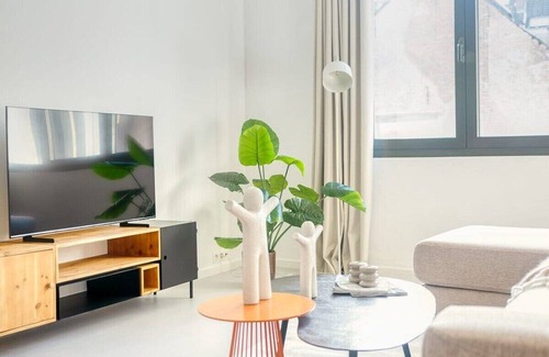 University District Apartamento | Wonderful 6P duplex in Antwerp
