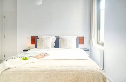 University District Apartamento | Wonderful 6P duplex in Antwerp
