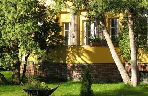 Plaue Apartamento | Cosy apartment in Brandenburg