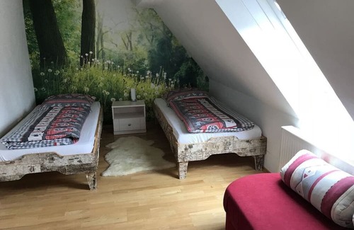 Schopfloch Apartamento | Lovely apartment in Schopfloch