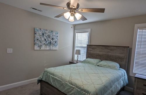 Landis Casa | Adorable BRAND NEW 3 bed, 2 bath home in quiet neighborhood. Low rates!