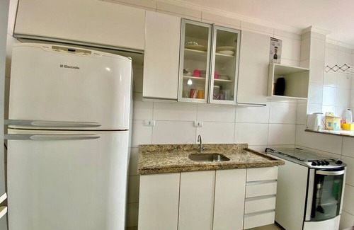 Caicara Apartamento | Residencial Praia do Paquetá