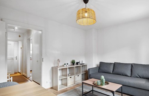Wiedikon Apartamento | Charming Home for Flexible Weekly/Monthly Rent