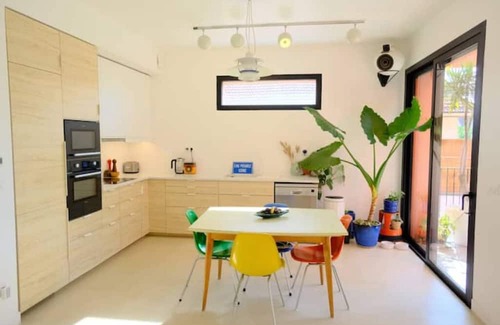 Vitry-sur-Seine Casa | Maison D'architecte Avec Jardin