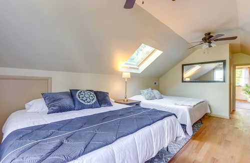 Benton County Casa | Scarlett Manor: Tu exclusivo oasis de escape y eventos, ¡a tu medida!