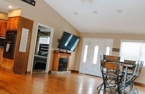 Shady Spring Casa | The Ski paradise