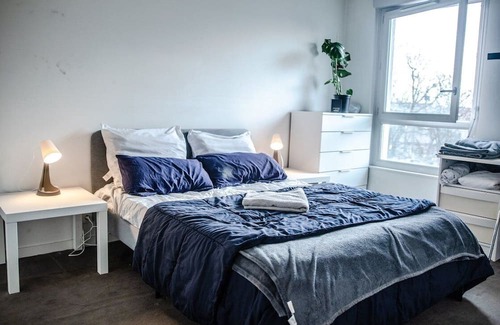 Les Puces de Saint-Ouen Casa | Chic Retreat Near Paris