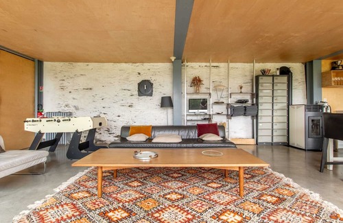 Grosbreuil Casa | Maison de Campagne Avec Piscine Intérieure