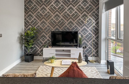 Hillsborough Cabaña | 1 bedroom accommodation in Sheffield