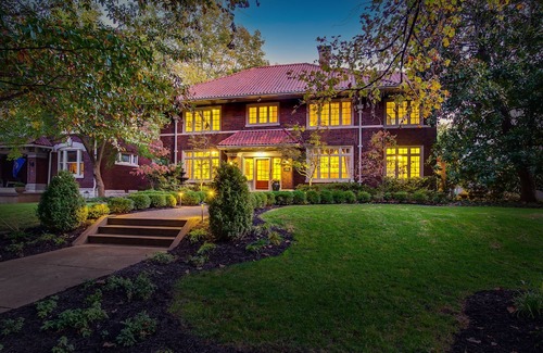 Cherokee Triangle Casa | PGA - Historic Home in Cherokee Triangle Louisville - PGA