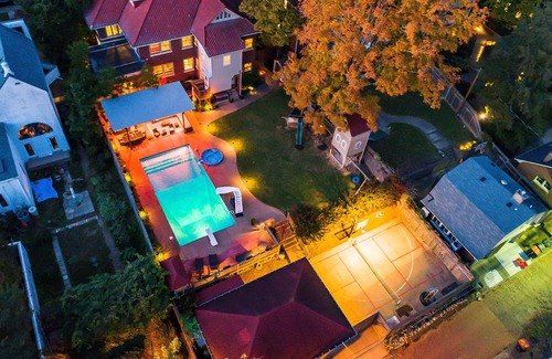 Cherokee Triangle Casa | PGA - Historic Home in Cherokee Triangle Louisville - PGA