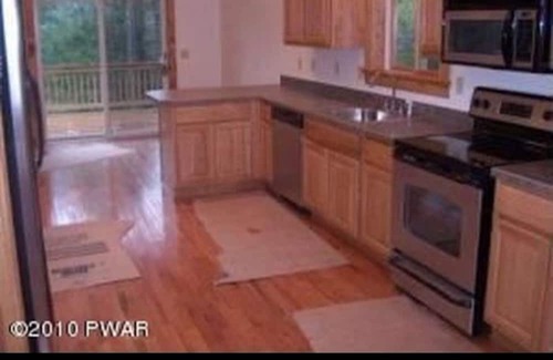 Wallenpaupauk Lake Estates Chalet De Esquí | A beautiful 3 bedroom chalet located close to Lake Wallenpaupack.