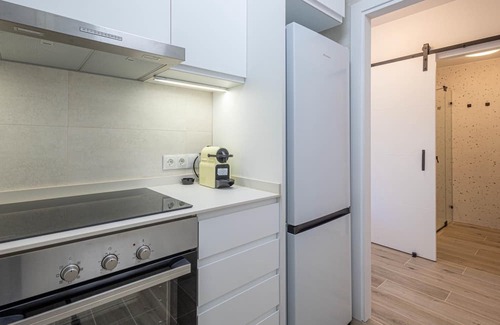 Sant Pol De Mar Apartamento | Ideal apartment for couples 100m beach
