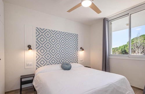 Sant Pol De Mar Apartamento | Ideal apartment for couples 100m beach