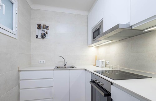 Sant Pol De Mar Apartamento | Ideal apartment for couples 100m beach