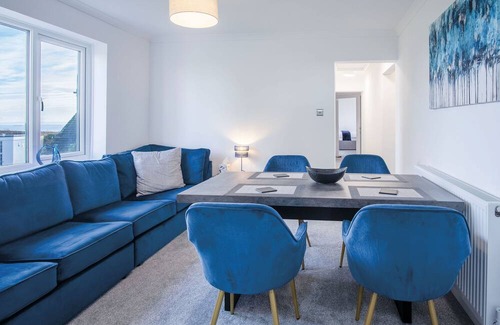 Port-Eynon Apartamento | Vista Suite - 3 Bedroom - Ocean Breeze