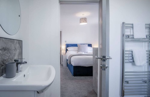 Port-Eynon Apartamento | Vista Suite - 3 Bedroom - Ocean Breeze