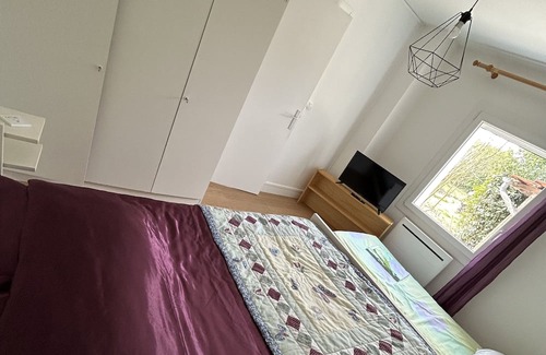 Saint-Ambreuil Apartamento | Joli Appartement