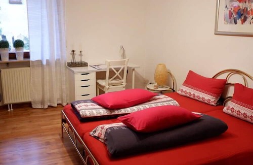 Hachtel Apartamento | Holiday apartment Birgit Bender dream catcher