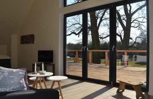 Munchehofe Apartamento | Cosy apartment with a terrace