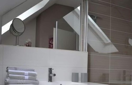 Munchehofe Apartamento | Cosy apartment with a terrace