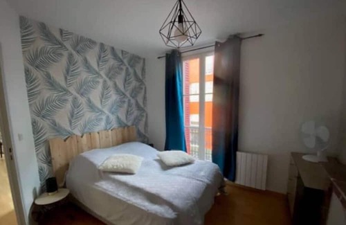 Mers-les-Bains Apartamento | Charmant Appartement de 35m²