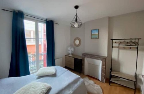 Mers-les-Bains Apartamento | Charmant Appartement de 35m²