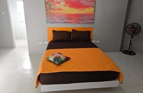 Colonarie Apartamento | Coconut Breeze SVG - 1 bdrm seaview apt