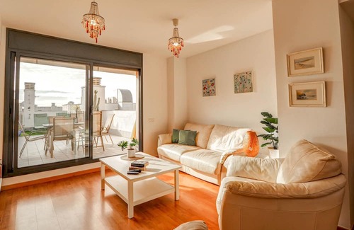 Sitges Apartamento | Mimosa Apartment by Hello Homes Sitges