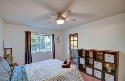Pleasant Valley Estates Condominio | Cholla Cove 2 BR Gem - Paradise Valley Golfer's Oasis