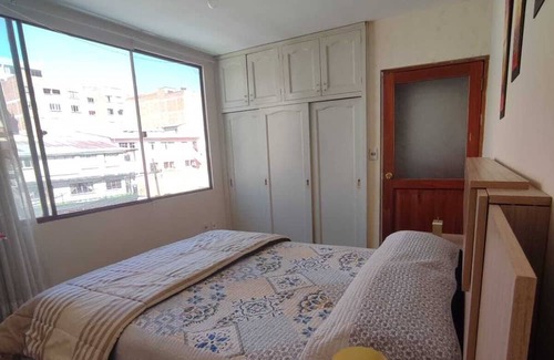 Downtown La Paz Apartamento | Elegante Apartamento en La Paz