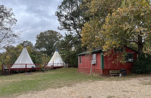 Mc Caskill Complejo | Diamond Glamping - Main Log House