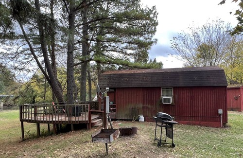 Mc Caskill Complejo | Diamond Glamping - Main Log House