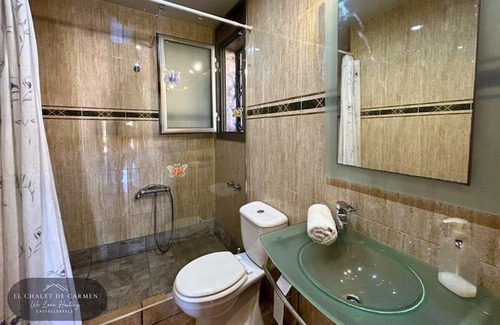 Castelldefels Chalet De Esquí | Chalet de Carmen Castelldefels - Ideal Familias