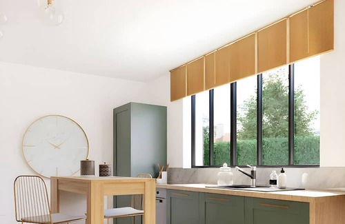 Belleme Chalet De Esquí | Enjoy a warm cottage during your stay and discover the Scandinavian bath.