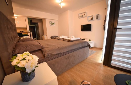 Medijana Apartamento | Urban apartment