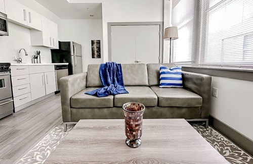 Springfield Apartamento | Sleepover: Unforgettable 1BD/1BA- Downtown Springfield