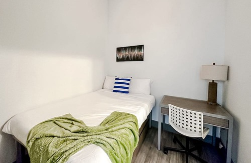 Springfield Apartamento | Sleepover: Unforgettable 1BD/1BA- Downtown Springfield