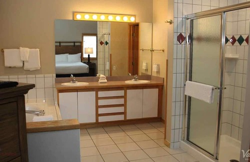 Baldy Mountain Condominio | Great 2 bedrm lock off condo near trailhead of Baldy Mountain. Beautiful views!